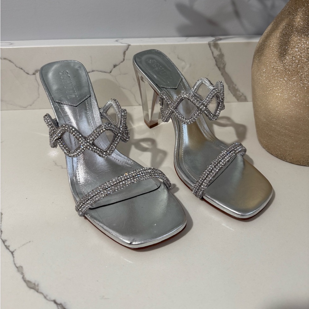 Schutz Arabella Glam heels